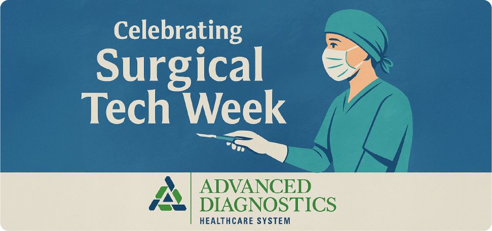 Surgical Tech Week: Recognizing the Precision and Dedication of Our Team